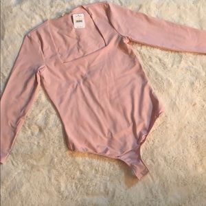 Free People bodysuit